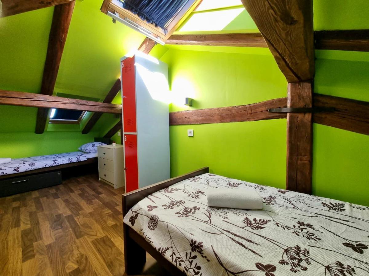 Das Hostel Rijeka Exterior photo