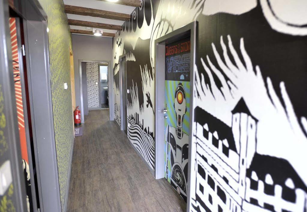 Das Hostel Rijeka Exterior photo